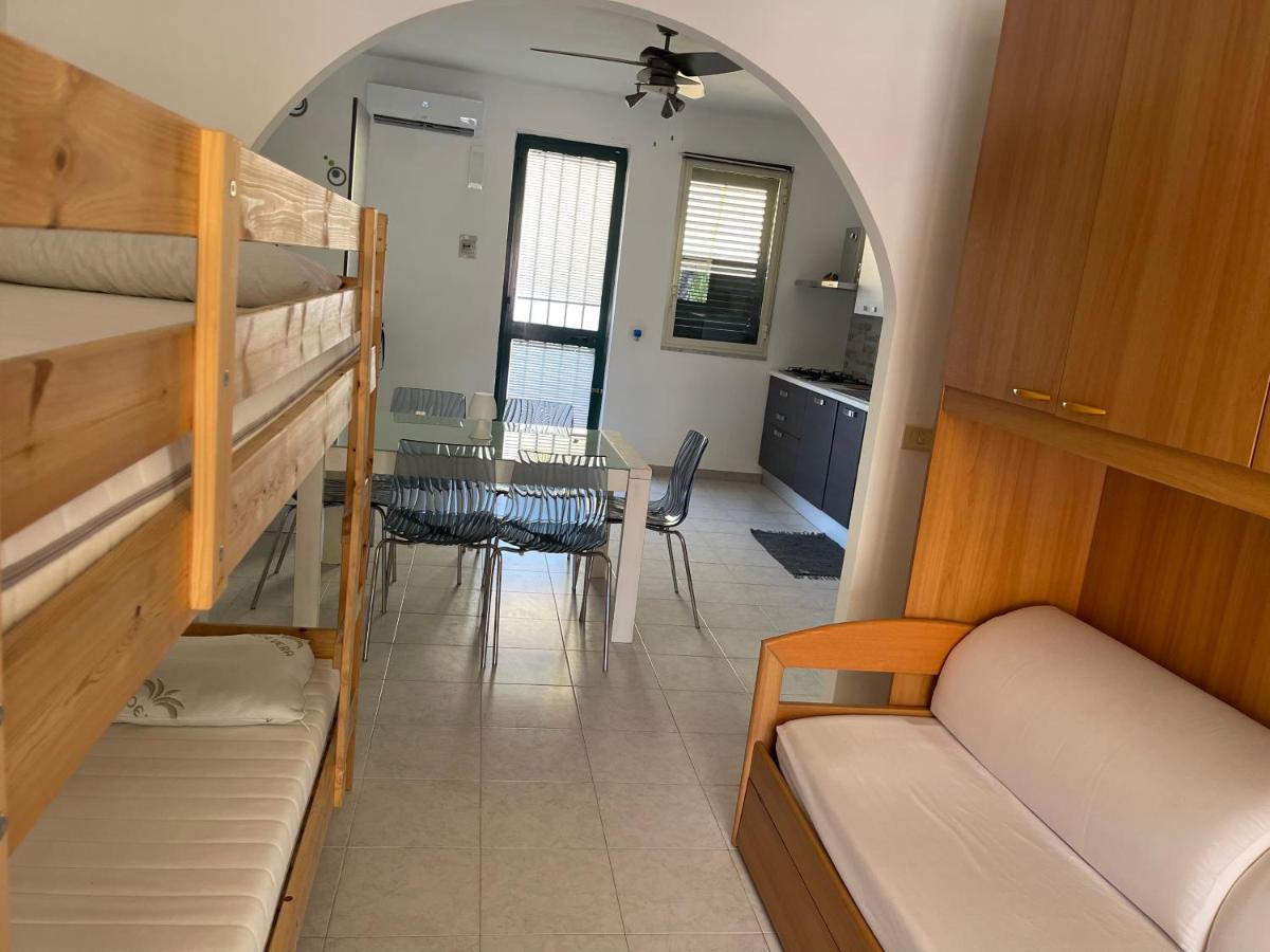 Le Ville 1 Costa Saracena Agnone Bagni Kültér fotó