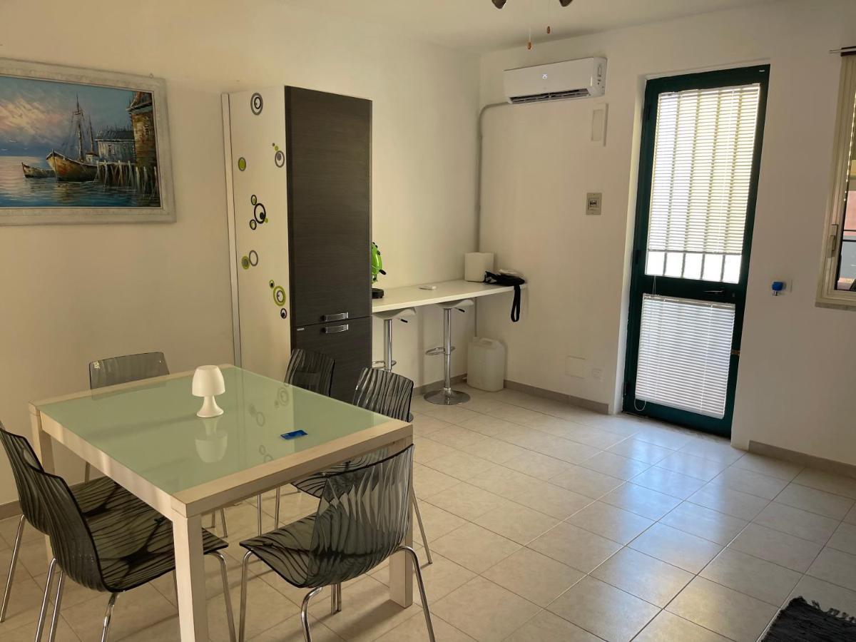 Le Ville 1 Costa Saracena Agnone Bagni Kültér fotó