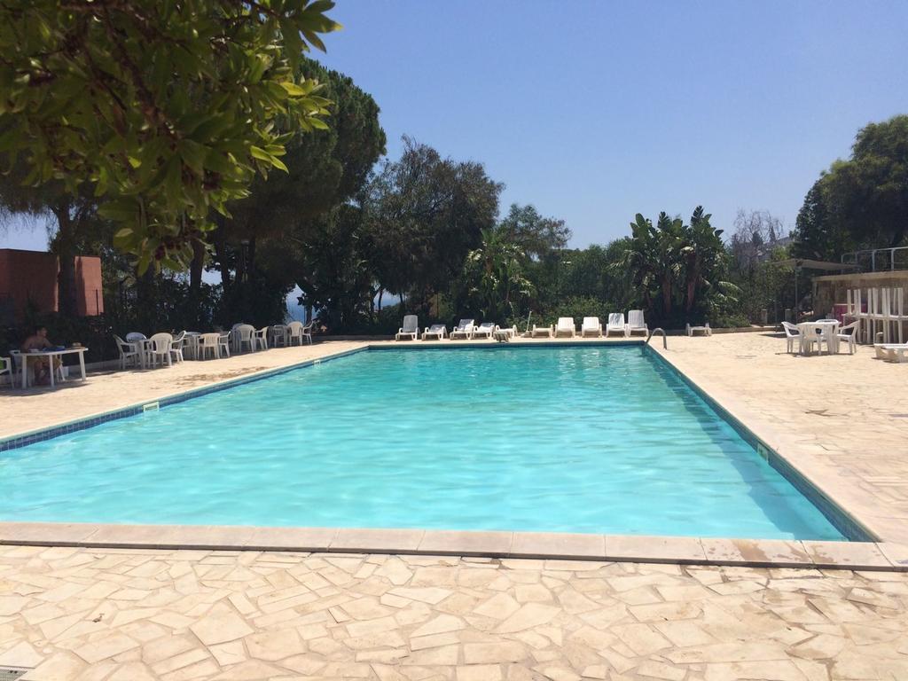 Le Ville 1 Costa Saracena Agnone Bagni Kültér fotó