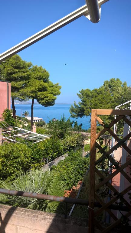 Le Ville 1 Costa Saracena Agnone Bagni Kültér fotó