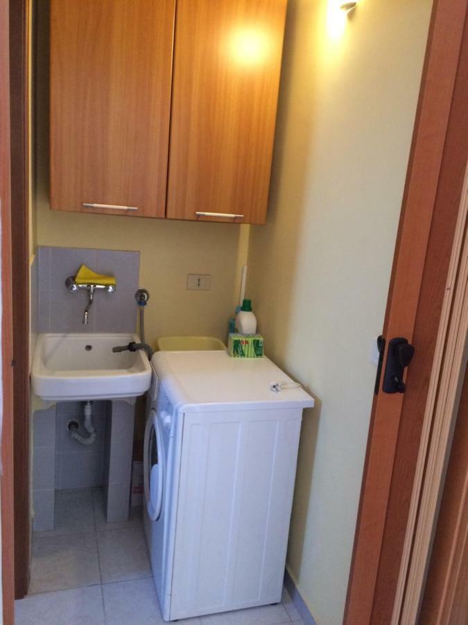 Le Ville 1 Costa Saracena Agnone Bagni Kültér fotó