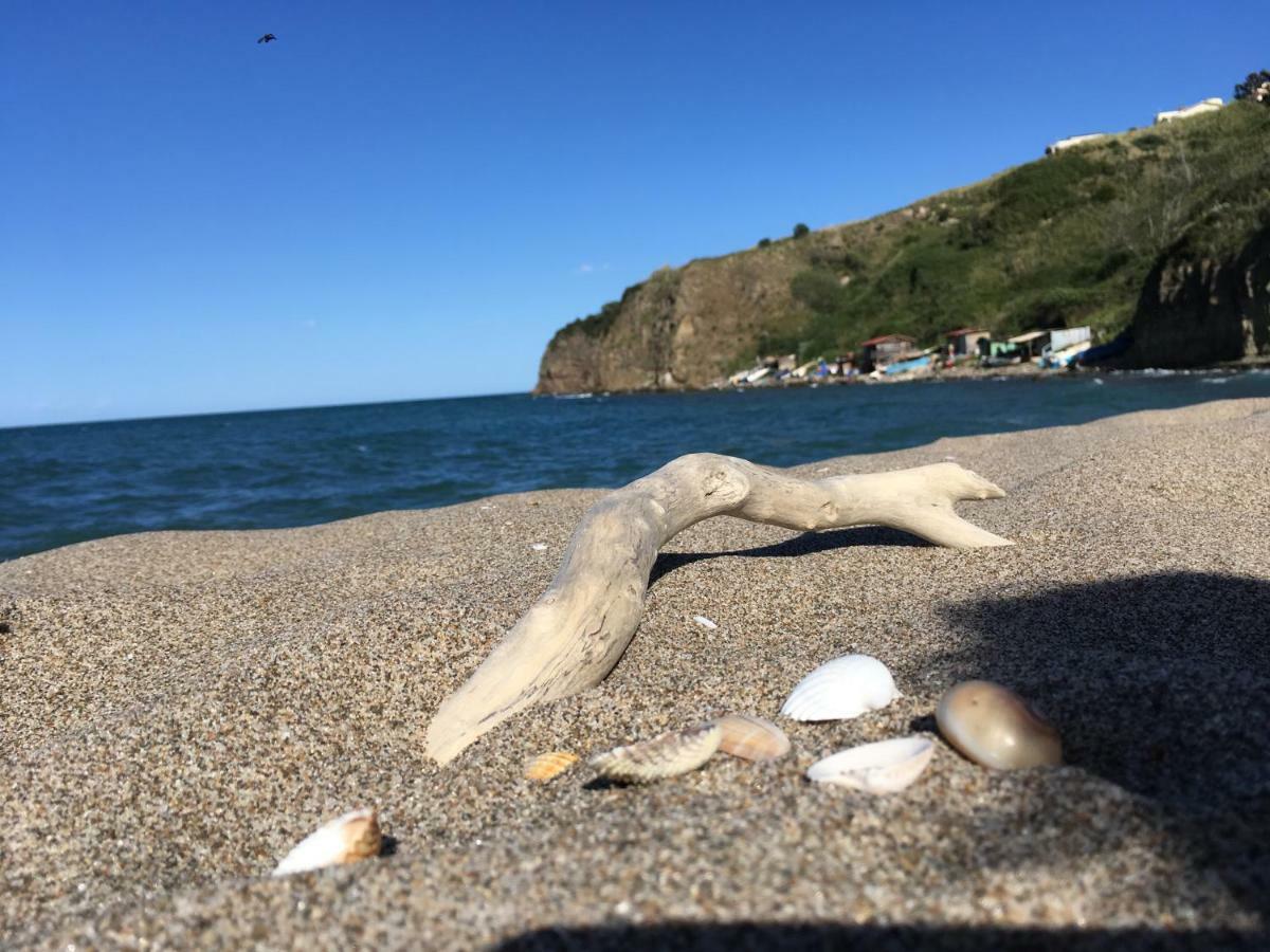 Le Ville 1 Costa Saracena Agnone Bagni Kültér fotó
