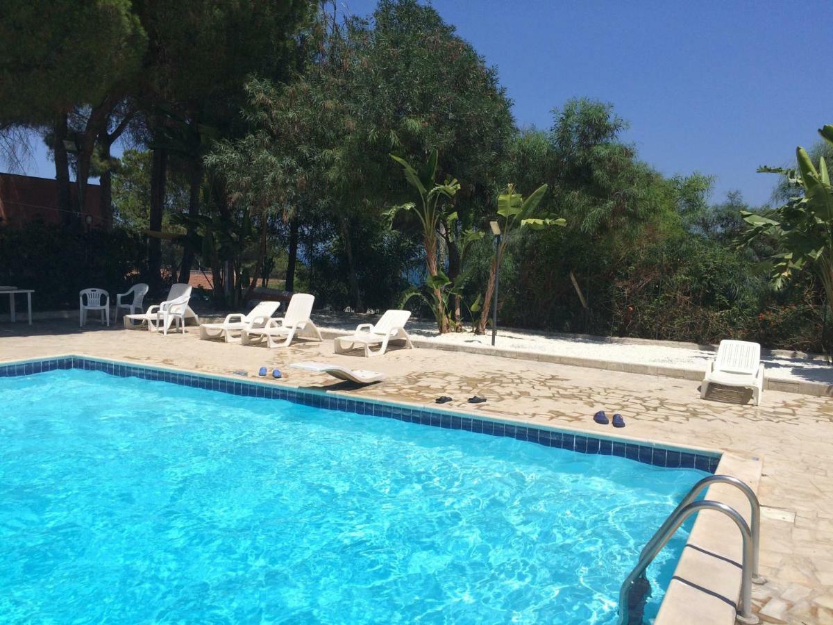Le Ville 1 Costa Saracena Agnone Bagni Kültér fotó