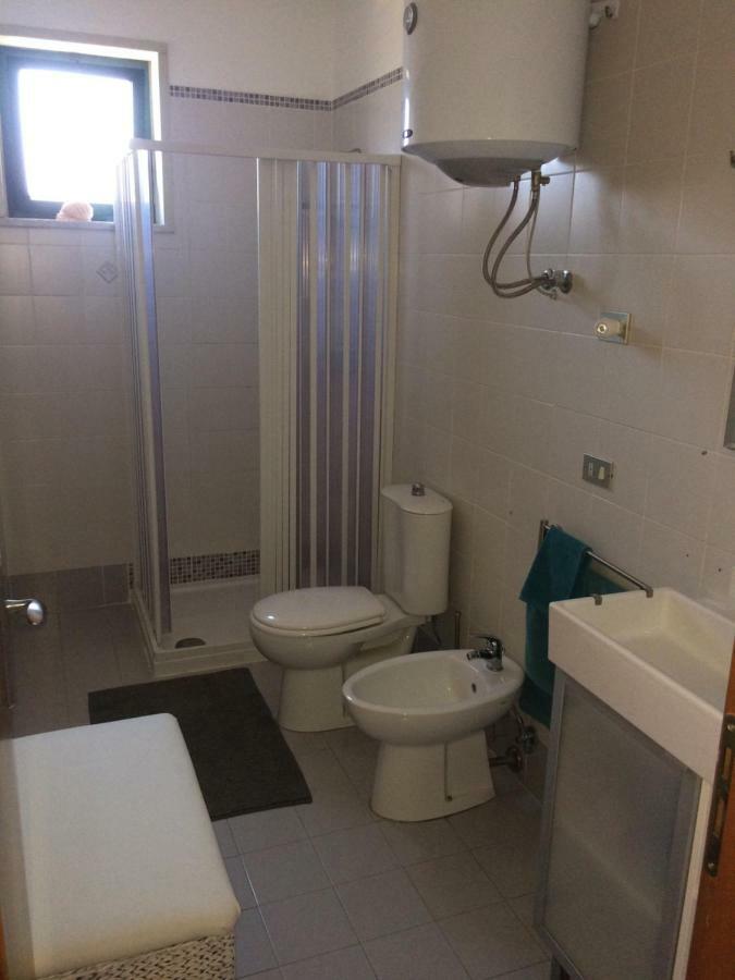 Le Ville 1 Costa Saracena Agnone Bagni Kültér fotó