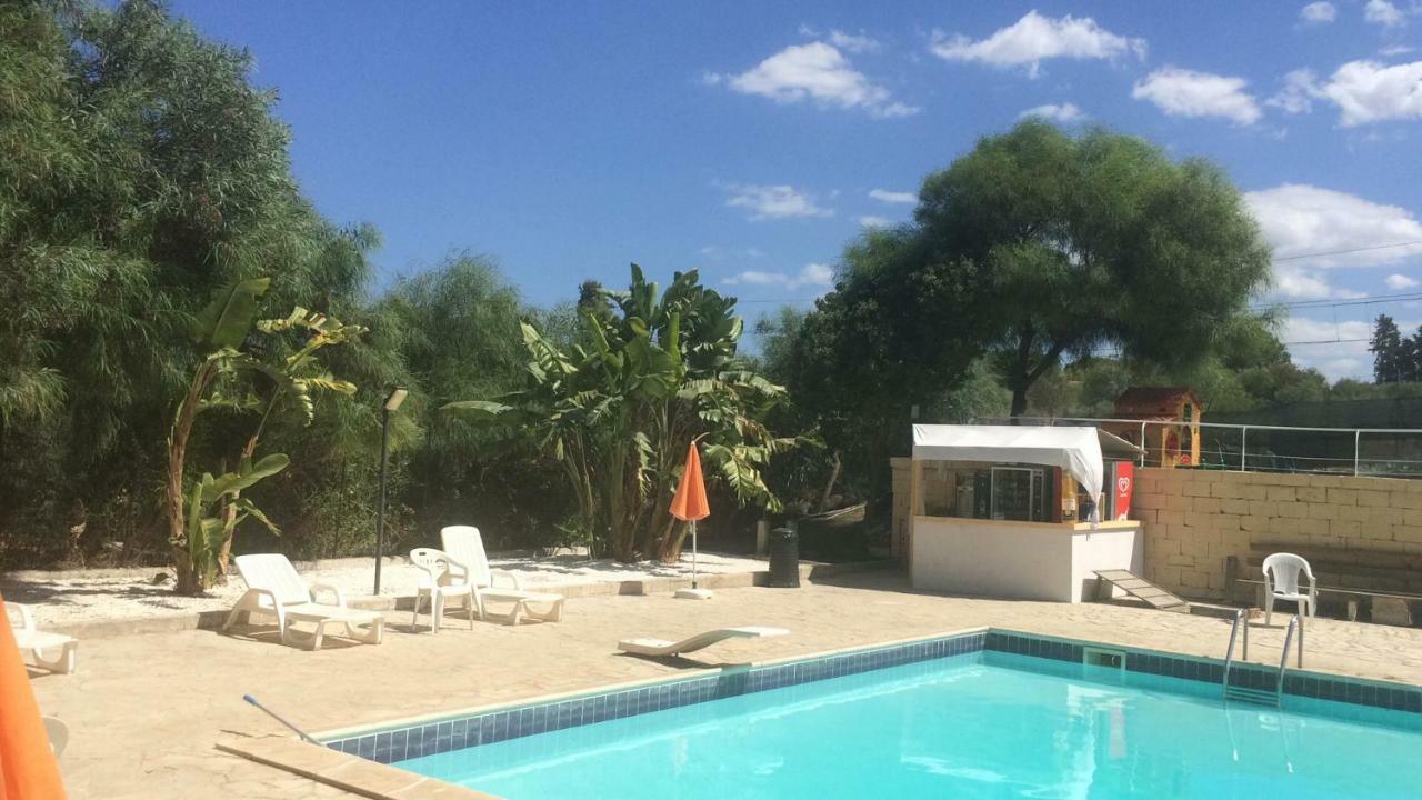 Le Ville 1 Costa Saracena Agnone Bagni Kültér fotó