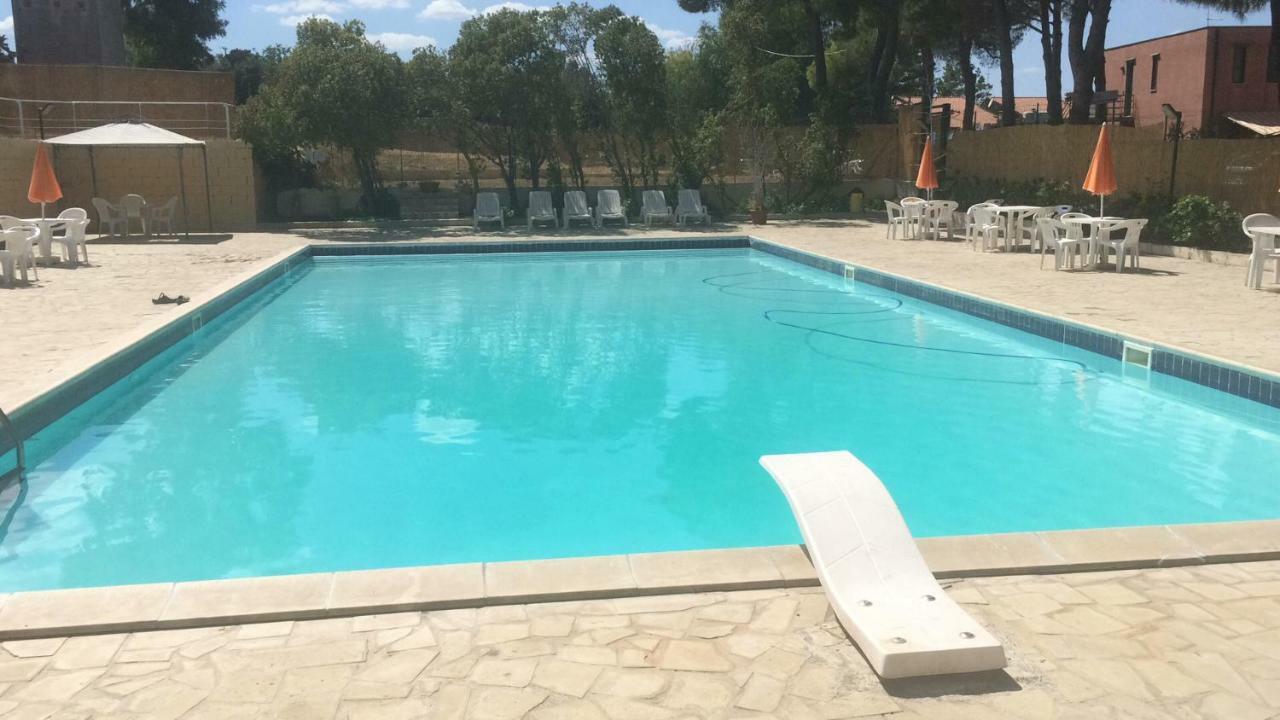 Le Ville 1 Costa Saracena Agnone Bagni Kültér fotó