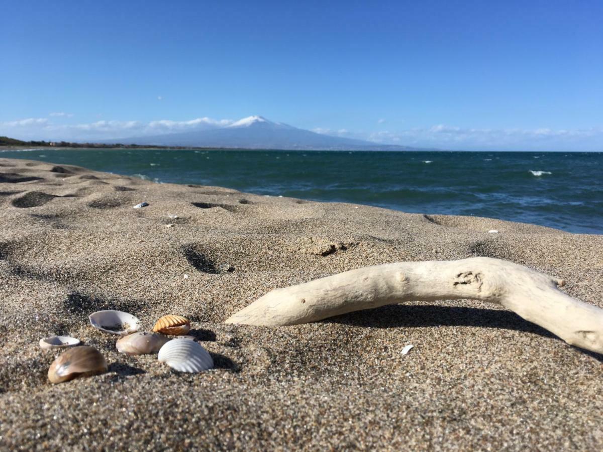 Le Ville 1 Costa Saracena Agnone Bagni Kültér fotó