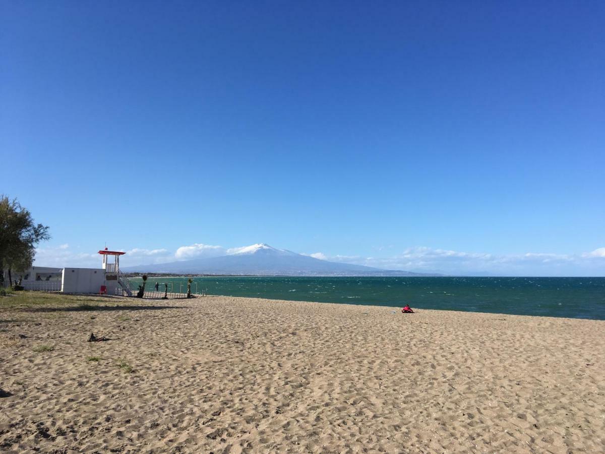 Le Ville 1 Costa Saracena Agnone Bagni Kültér fotó