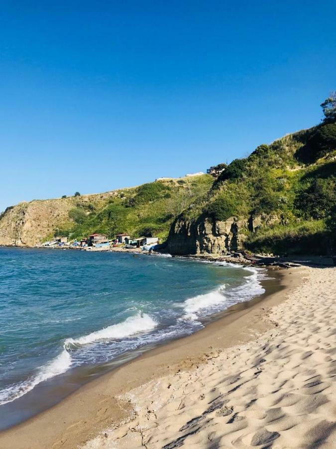 Le Ville 1 Costa Saracena Agnone Bagni Kültér fotó