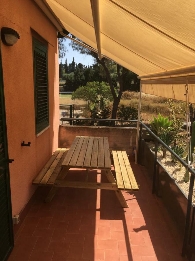 Le Ville 1 Costa Saracena Agnone Bagni Kültér fotó