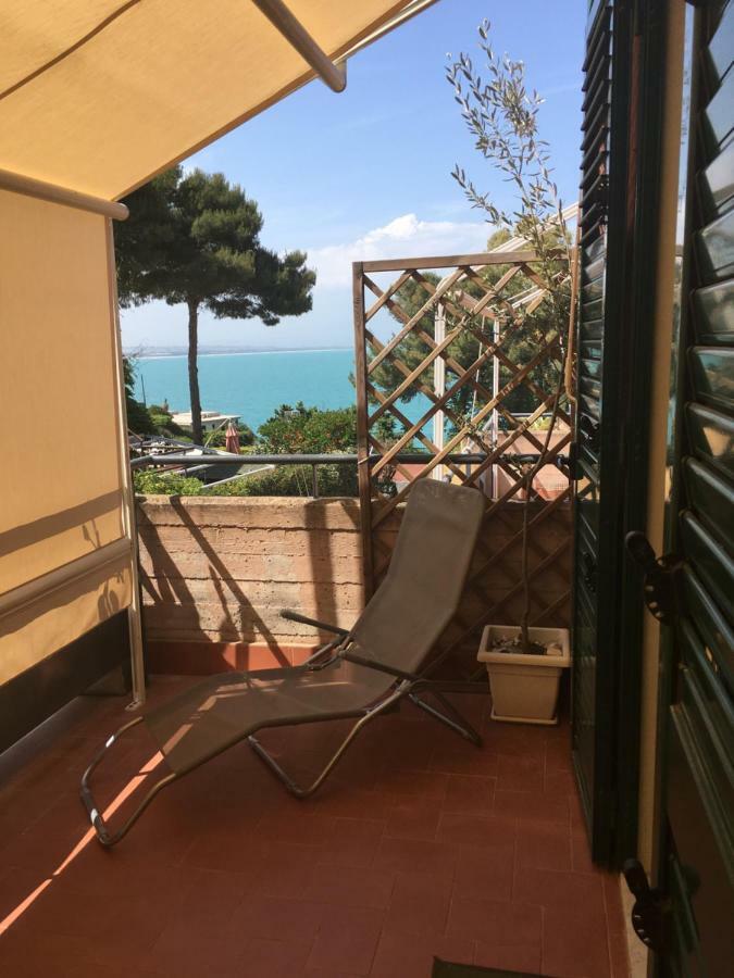 Le Ville 1 Costa Saracena Agnone Bagni Kültér fotó