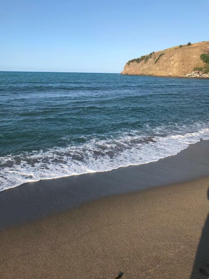 Le Ville 1 Costa Saracena Agnone Bagni Kültér fotó