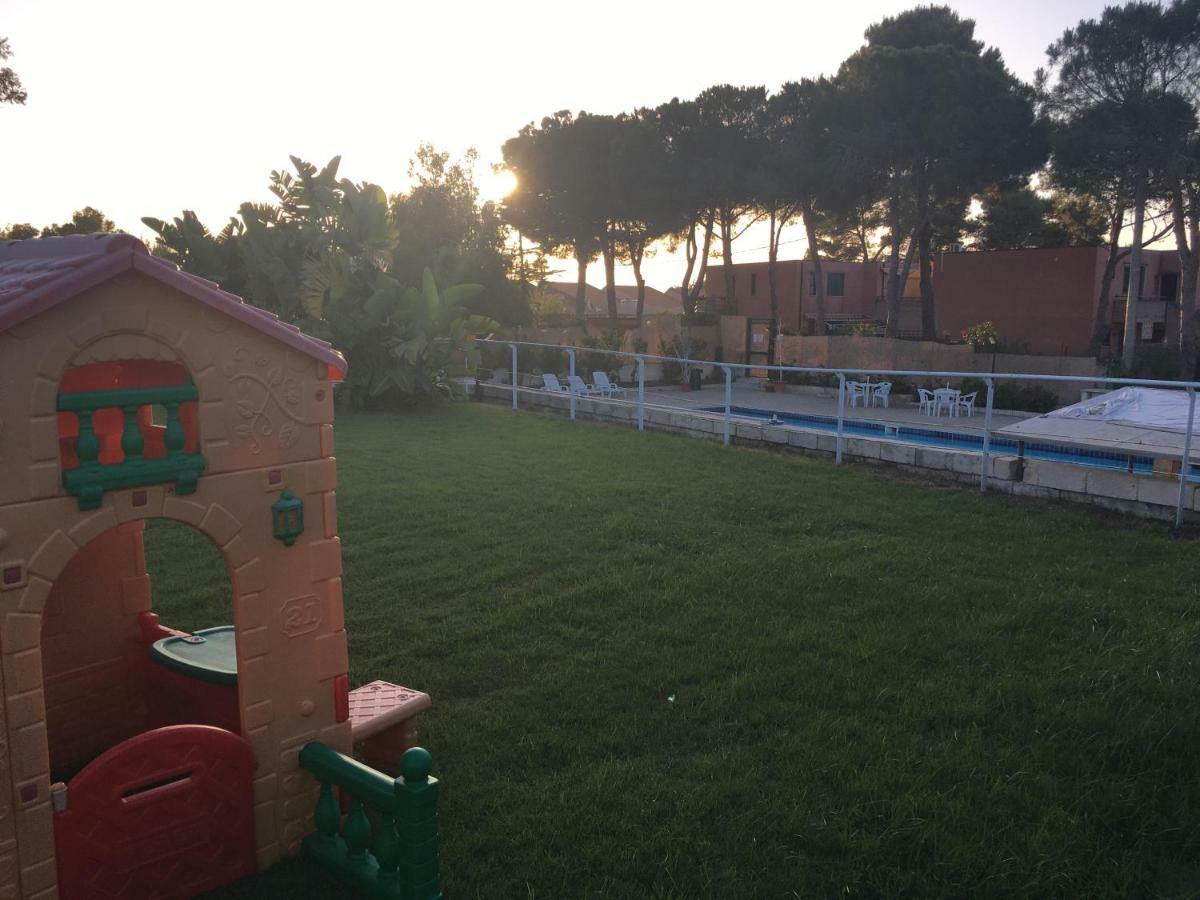 Le Ville 1 Costa Saracena Agnone Bagni Kültér fotó