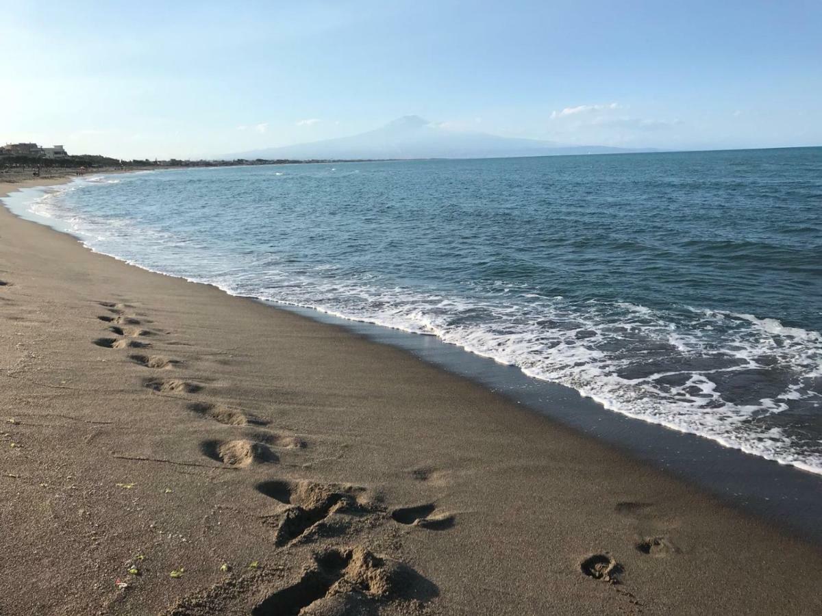 Le Ville 1 Costa Saracena Agnone Bagni Kültér fotó