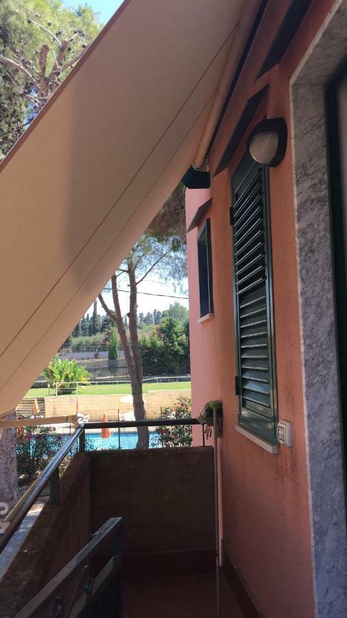 Le Ville 1 Costa Saracena Agnone Bagni Kültér fotó