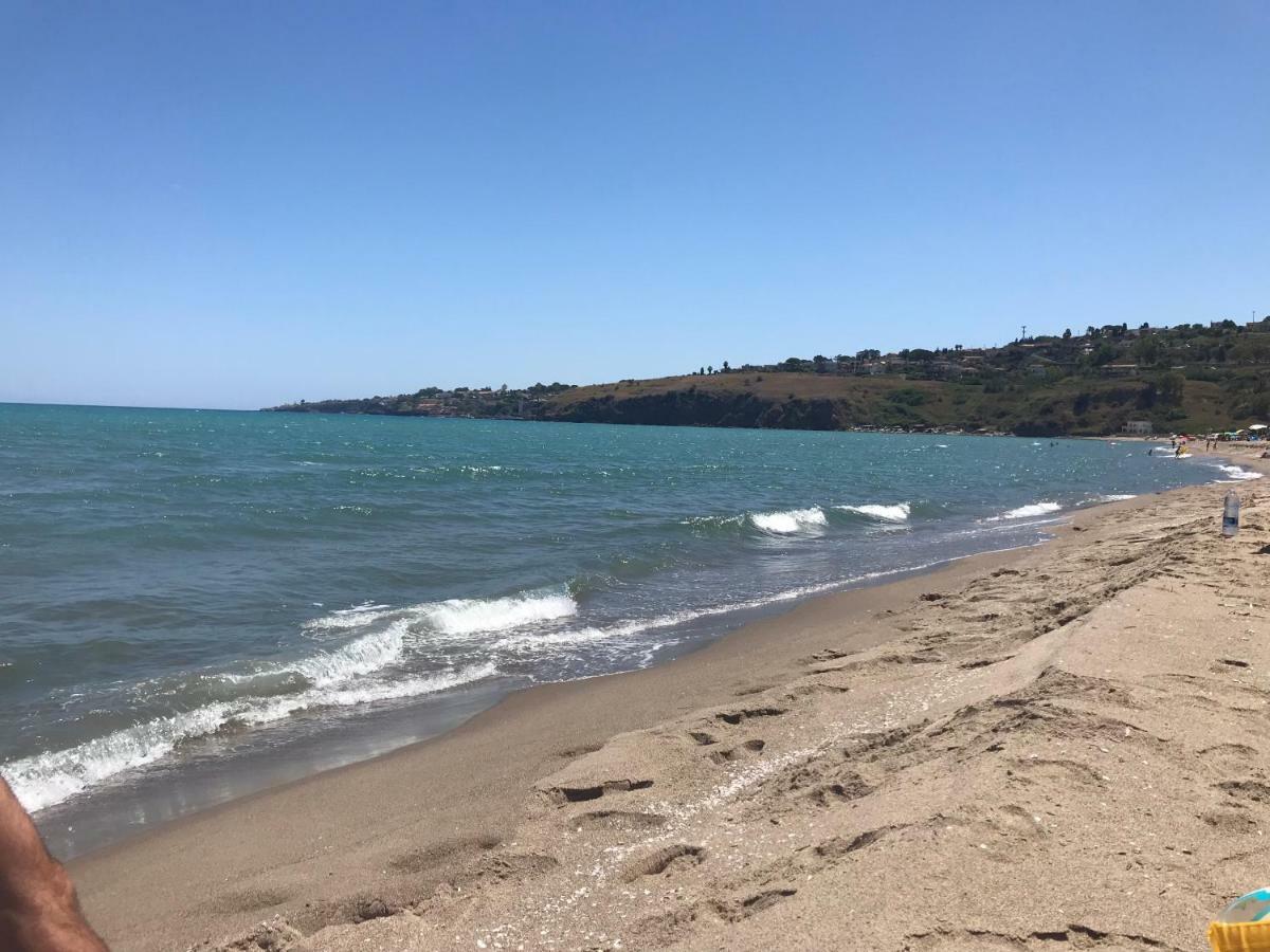 Le Ville 1 Costa Saracena Agnone Bagni Kültér fotó